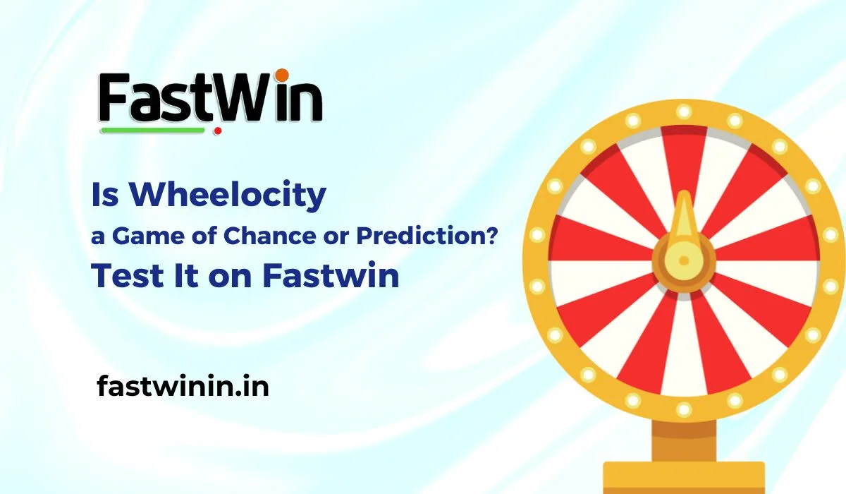 Is Wheelocity a Game of Chance or Prediction